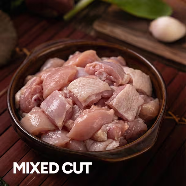Whole Chicken breast